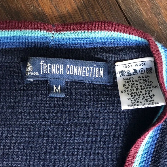 Retro zippered cardigan - Picture 3 of 3